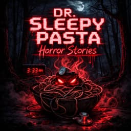 Creepy Stories to Fall Asleep To artwork