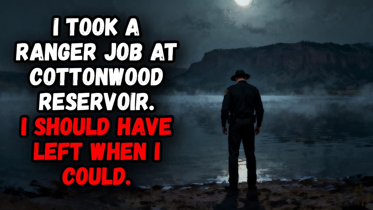 Still from I Took a Ranger Job at Cottonwood Reservoir. I Should Have Left When I Could.