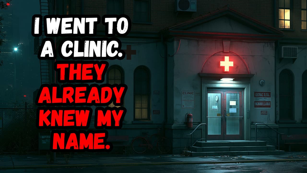 Still from I Went to a Clinic. They Already Knew my Name.