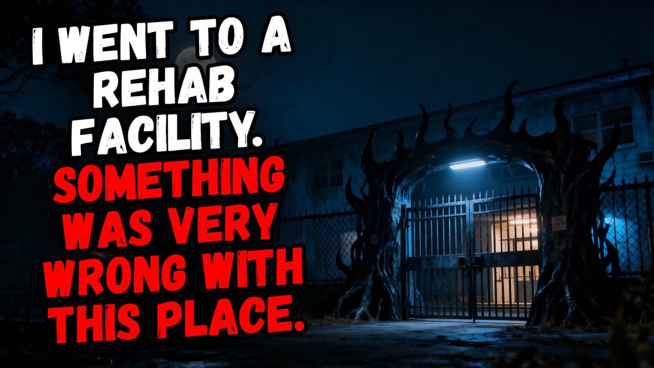 Still from I Went to A Rehab Facility. Something Was Very Wrong with This Place.