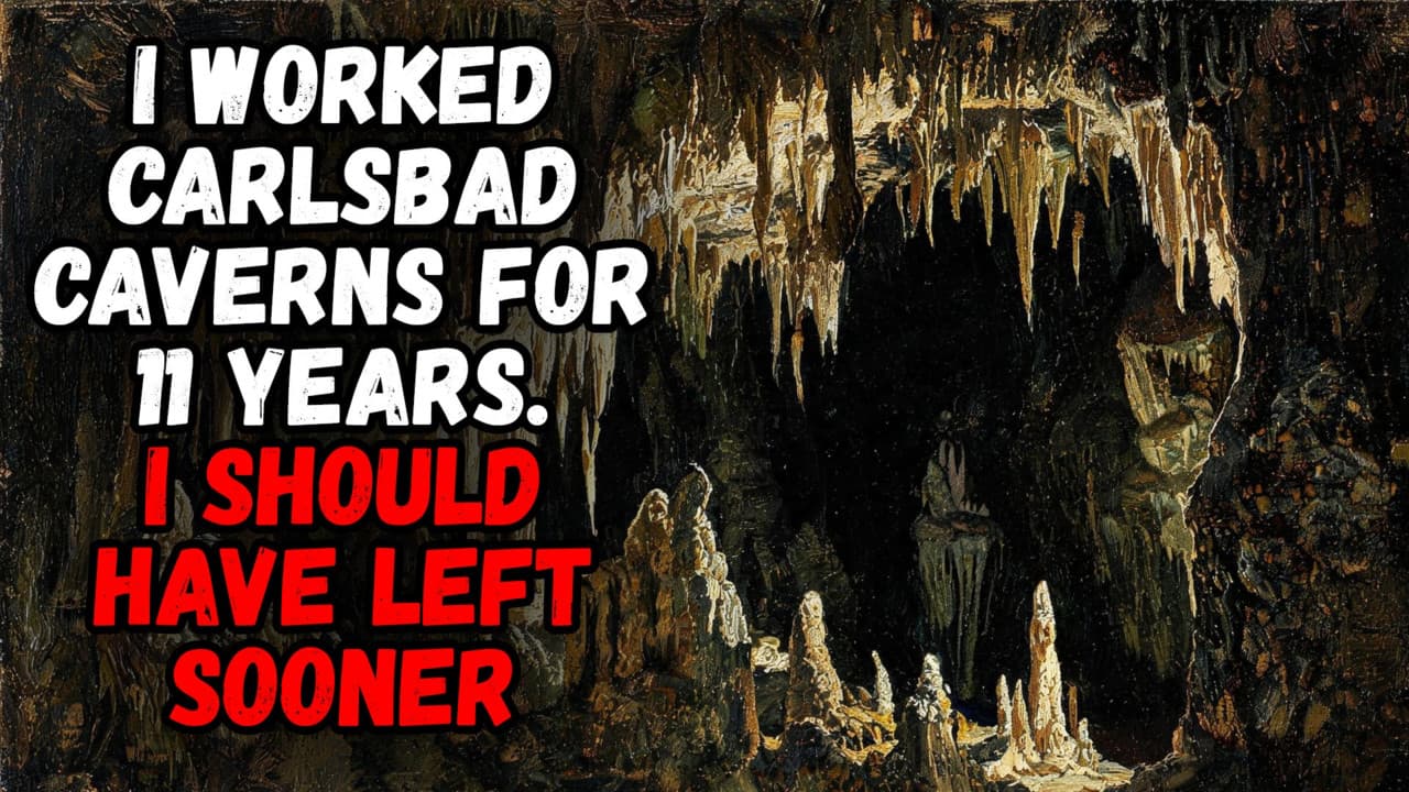 Still from I Worked Carlsbad Caverns for 11 Years. I Should Have Left Sooner