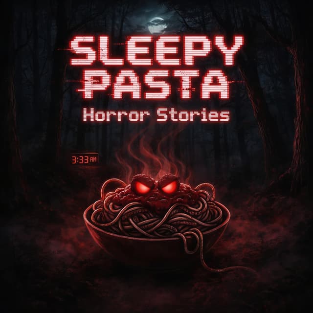 Horror Stories to Fall Asleep To cover art